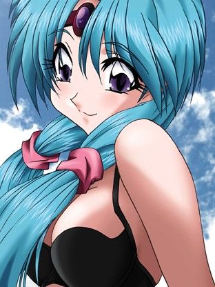 水着ヒロイン20 ミックス ステーション エロ画像2