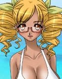 欲望回帰第419章-ザーメン塗れ黒GAL真夏海岸露出レ●プ事件-
