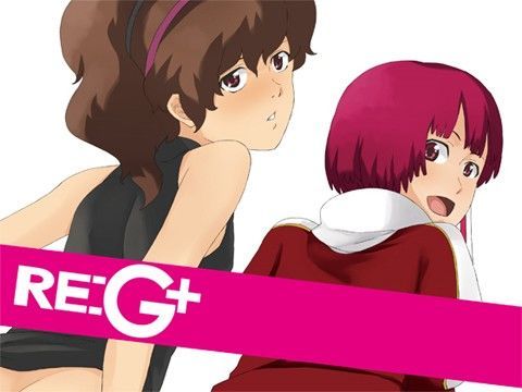 【∀ガンダム 同人】R:EG＋