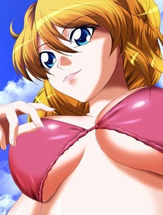 水着ヒロイン20 vol.2 ガンダム エロ画像2