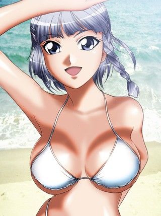 水着ヒロイン20 vol.2 ガンダム エロ画像4