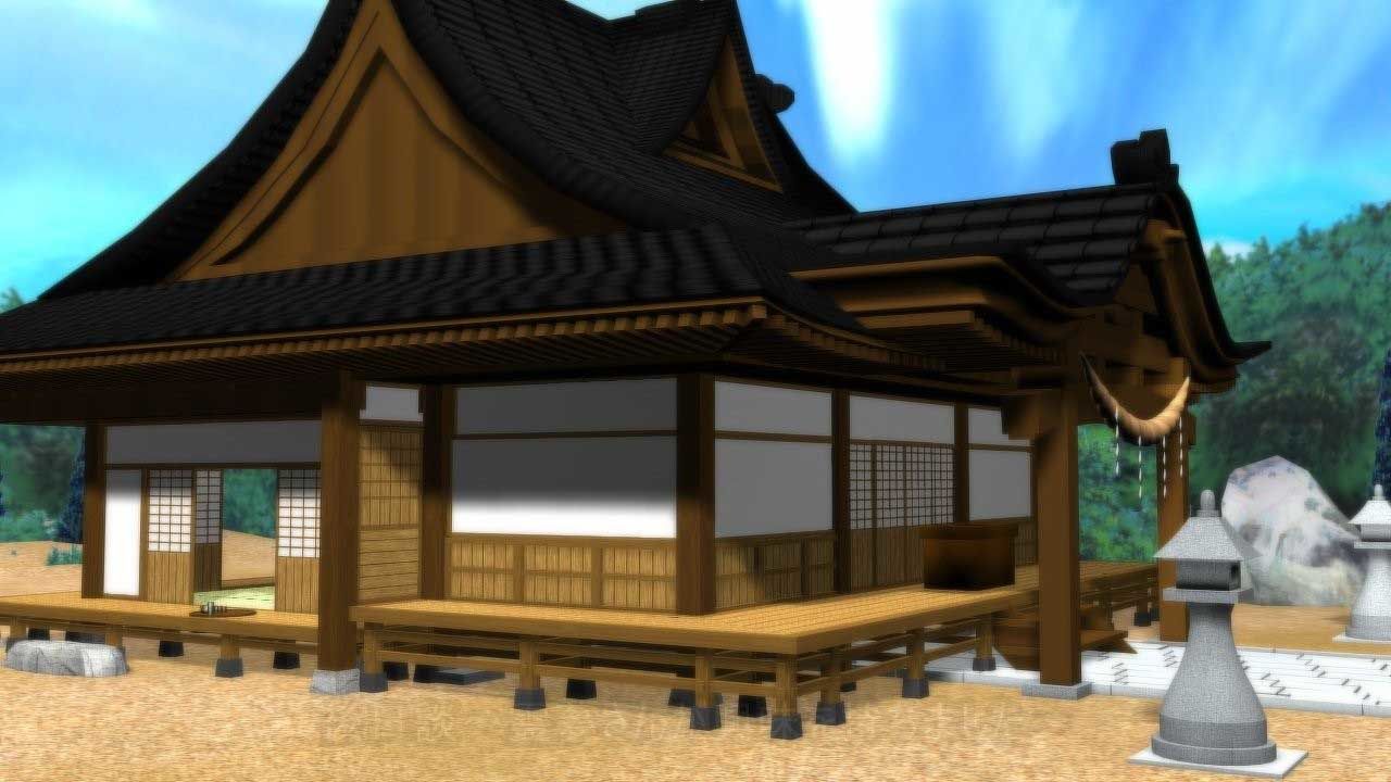 東方妄想天則博麗神社編後日談(ピーチヘブン) - FANZA同人