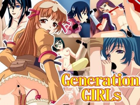 【ゾイド 同人】GenerationGIRLS
