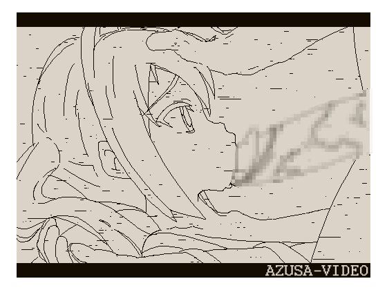 AZUSA-VIDEO ぜったい大和魂 エロ画像2