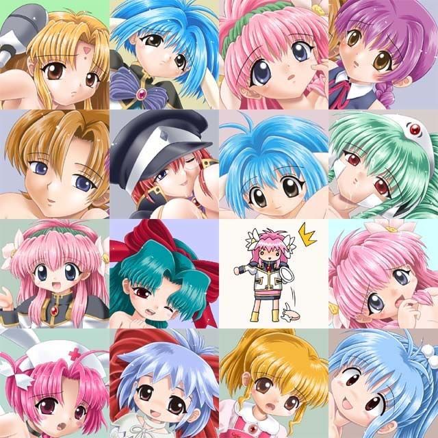 ω-オメガ- ギャラクシーエンジェル エロ画像2