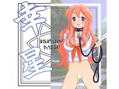 【らき☆すた 同人】幸星/さちぼし プロトンザウルス
