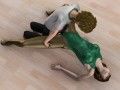 小悪鬼 4 ヨガ教室で…