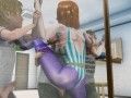 小悪鬼 4 ヨガ教室で…