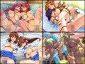 欲望回帰 特選集 -近親姦詰=母娘×親子×姉妹強●性行為集-