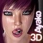 Ayako - Sex Addiction （Affect3D02）