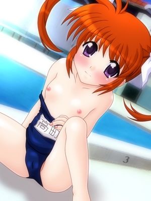 nano/plus 魔法少女リリカルなのは エロ画像2