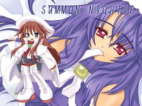 Nummon･Nightie 画像1
