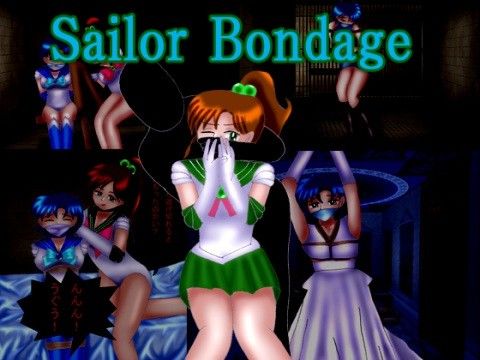 Sailor Bondage 画像1