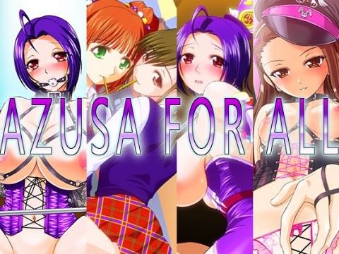 AZUSA FOR ALL(中野金山)