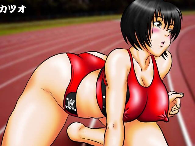 ありえへん！？お嬢ちゃんいくつ？爆乳熟れ熟れボディーの体育美少女大集合！ カツオ私設ギャラリー エロ画像3