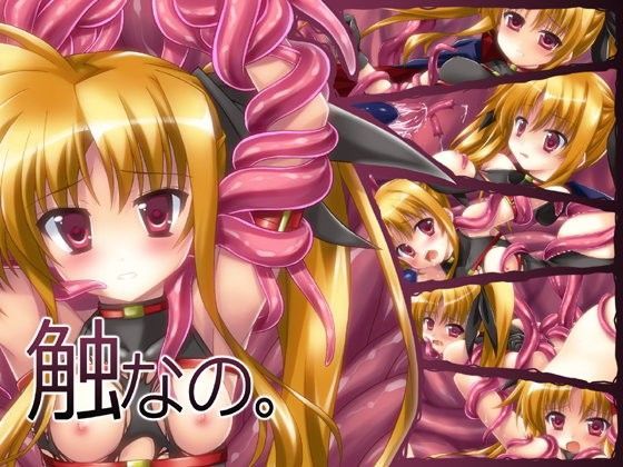 【ツキノカケラ 同人】触なの。 