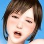 「SPLASH！！」リアルCGで再現するピタ水着フェチのためのフェティッシュCG画集