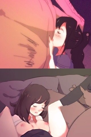 みだらな日常-女子校生編- だがしかし エロ画像3