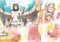 【パロディ神話】『ふたなりアマゾネスの国』