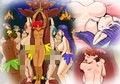 【パロディ神話】『ふたなりアマゾネスの国』
