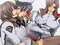 百合種穢し