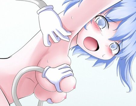 東方青髪少女の受難 画像1