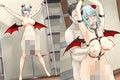 欲望回帰第463章-ザーメン搾りの女悪魔をキモオタが逆襲監禁レ●プ-