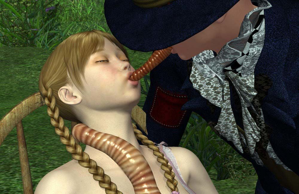 AliceinTentacleland2 Lynortis エロ画像3