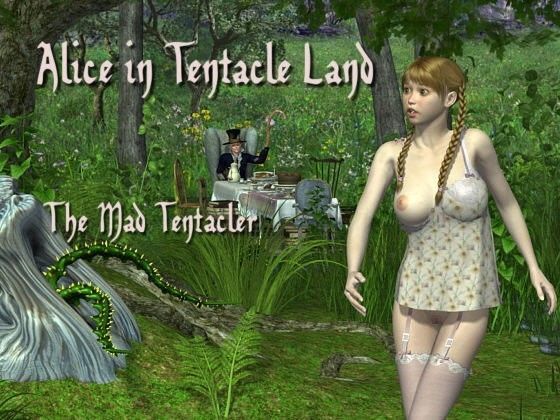 【Lynortis 同人】AliceinTentacleland2 