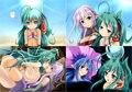 性触妖女モルフォニアExs:2