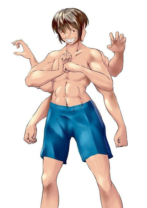 4Pあしゅら君〜3人の巨乳彼女と48のイカセ技〜 画像3