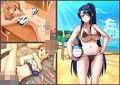 欲望回帰特選集-R●●E in 哀れな水着美女たち-