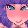 奥さんフェラGIF