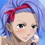 東の海の青髪娘