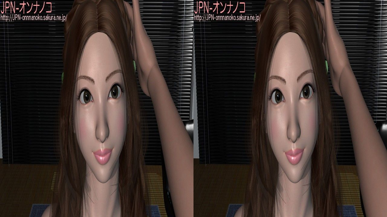 エロ漫画遥 3D恋愛dmm18fanzaの画像