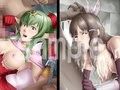 覚醒の女神達