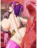 堕落巫女アオイちゃん