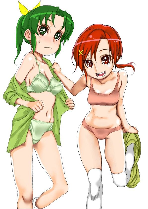 ス●プリCG集 赤と緑の援○交際 画像2