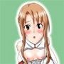 監禁日記I ‐少女騎士アスナ編‐