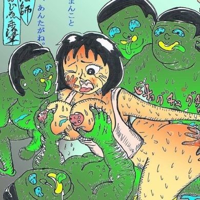 英名二十八衆句 DJ 手淫 エロ画像3