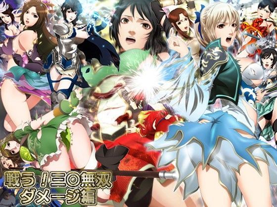 戦う！ 三○無双 ダメージ編