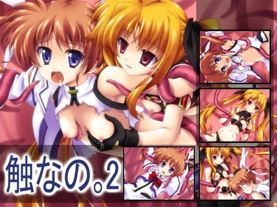 【ツキノカケラ 同人】触なの。2 