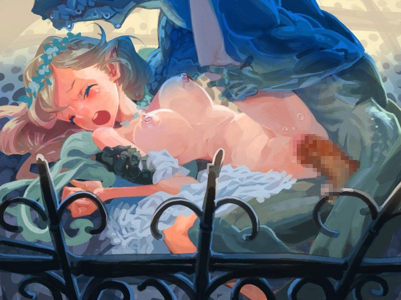 ファンタジックエルフ〜悪魔に襲われた妖精達〜 sweet princess エロ画像2