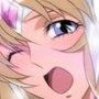 倒されるユ○