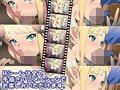 壁にはまってうごけない！ 2