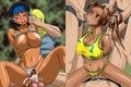 欲望回帰特選集-黒GAL×褐色肌×日焼け娘×生出しFUCK詰合-