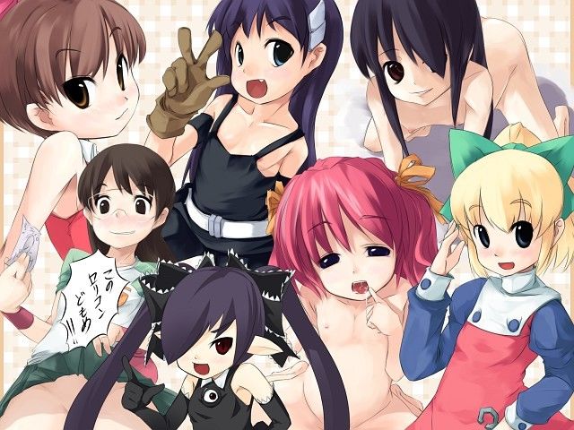Lie angel 電脳コイル エロ画像2
