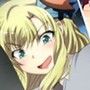 Headscissors by Anime Characters