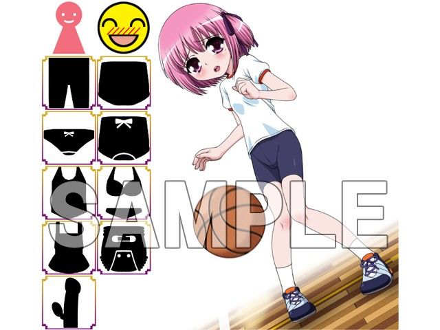 オモシューARQ［前半戦］ ロウきゅーぶ エロ画像2