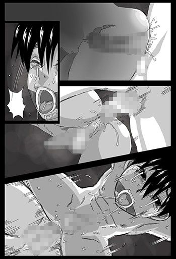 クロ伝 BOYSPANIC エロ画像3
